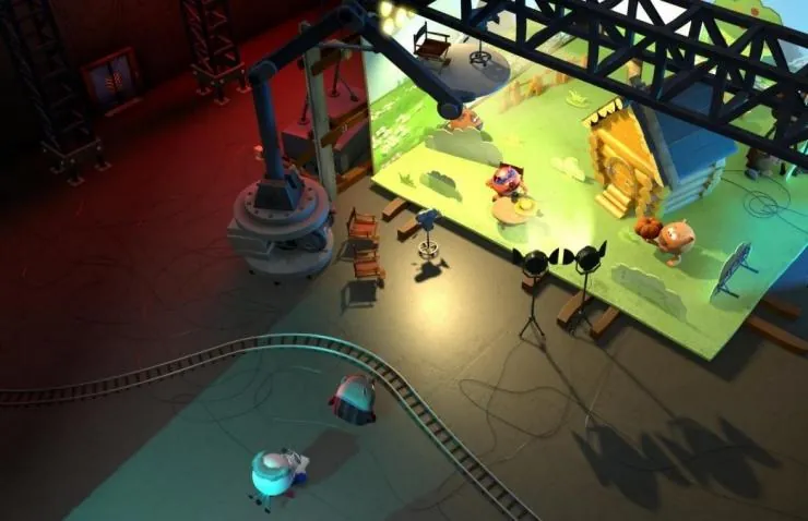 Смешарики. Начало (2011) скачать торрент бесплатно Смешарики. Начало (2011) мультфильм скачать торрент бесплатно