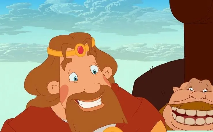 Илья Муромец и Соловей Разбойник (2007) в хорошем качестве скачать торрент файл Илья Муромец и Соловей Разбойник (2007) мультфильм в хорошем качестве скачать торрент файл