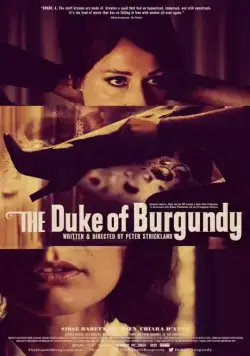 Герцог Бургундии / The Duke of Burgundy (2014) фильм скачать через торрет бесплатно в хорошем качестве