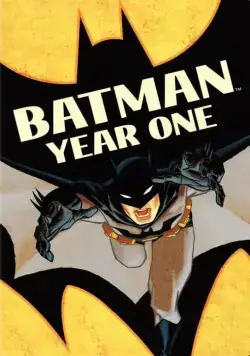 Бэтмен: Год первый / Batman: Year One (2011) мультфильм скачать через торрет бесплатно в хорошем качестве