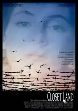 Страна в шкафу / Closet Land (1991) фильм скачать через торрет бесплатно в хорошем качестве