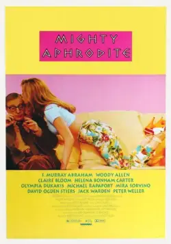 Великая Афродита / Mighty Aphrodite (1995) фильм скачать через торрет бесплатно в хорошем качестве