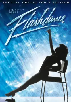 Танец-вспышка / Flashdance (1983) фильм скачать через торрет бесплатно в хорошем качестве