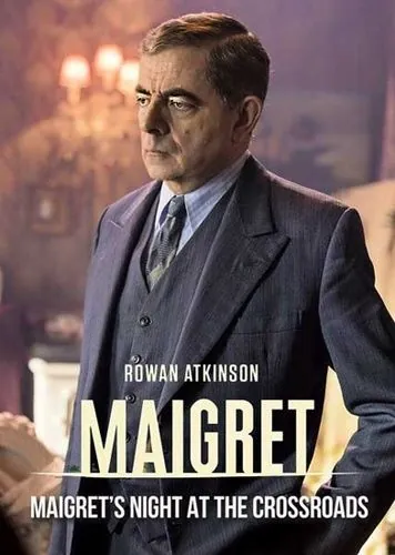 Мегрэ: Ночь на перекрёстке / Maigret: Night at the Crossroads (2017) фильм скачать через торрет бесплатно в хорошем качестве