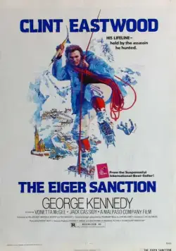 Санкция на пике Эйгера / The Eiger Sanction (1975) фильм скачать через торрет бесплатно в хорошем качестве