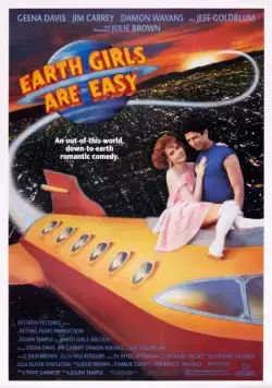 Земные девушки легко доступны / Earth Girls Are Easy (1988) фильм скачать через торрет бесплатно в хорошем качестве