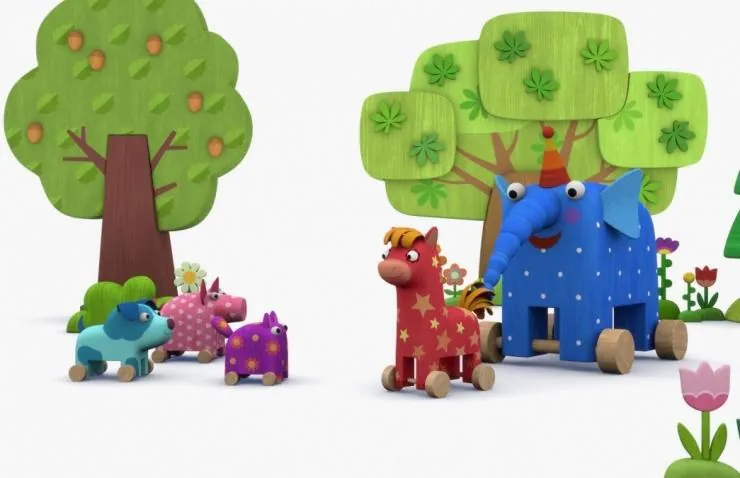 МУЛЬТ в кино. Выпуск №60. Отдыхаем вместе! (2017) скачать торрент файл МУЛЬТ в кино. Выпуск №60. Отдыхаем вместе! (2017) мультфильм скачать торрент файл