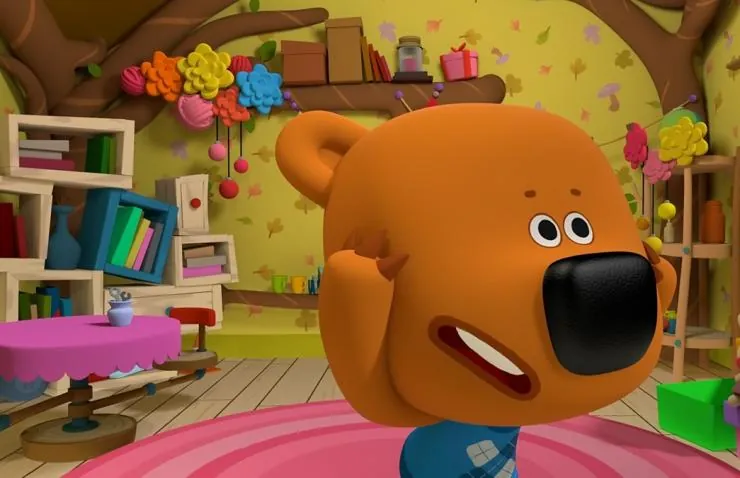 МУЛЬТ в кино. Выпуск №49. Давайте дружить! (2017) скачать торрент файл МУЛЬТ в кино. Выпуск №49. Давайте дружить! (2017) мультфильм скачать торрент файл