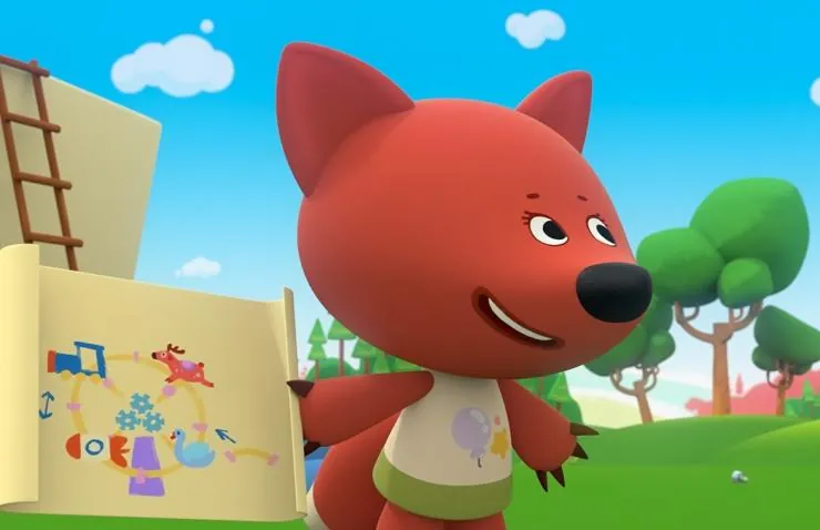 МУЛЬТ в кино. Выпуск №49. Давайте дружить! (2017) в хорошем качестве скачать торрент файл МУЛЬТ в кино. Выпуск №49. Давайте дружить! (2017) мультфильм в хорошем качестве скачать торрент файл