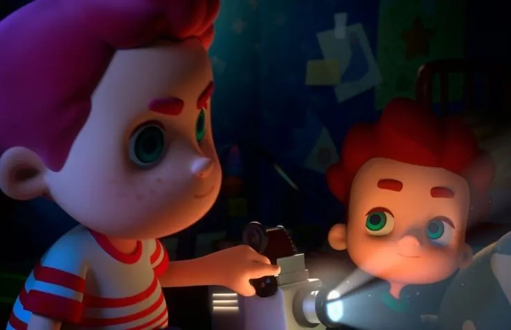 МУЛЬТ в кино. Выпуск №46. Весёлые приключения (2017) в хорошем качестве скачать торрент файл МУЛЬТ в кино. Выпуск №46. Весёлые приключения (2017) мультфильм в хорошем качестве скачать торрент файл