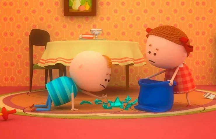 МУЛЬТ в кино. Выпуск №46. Весёлые приключения (2017) скачать торрент файл МУЛЬТ в кино. Выпуск №46. Весёлые приключения (2017) мультфильм скачать торрент файл