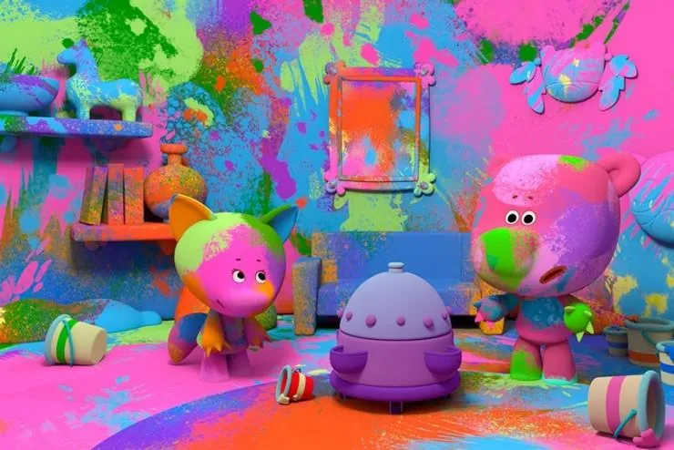 МУЛЬТ в кино. Выпуск №44. Лучшие каникулы! (2016) скачать торрент файл МУЛЬТ в кино. Выпуск №44. Лучшие каникулы! (2016) мультфильм скачать торрент файл