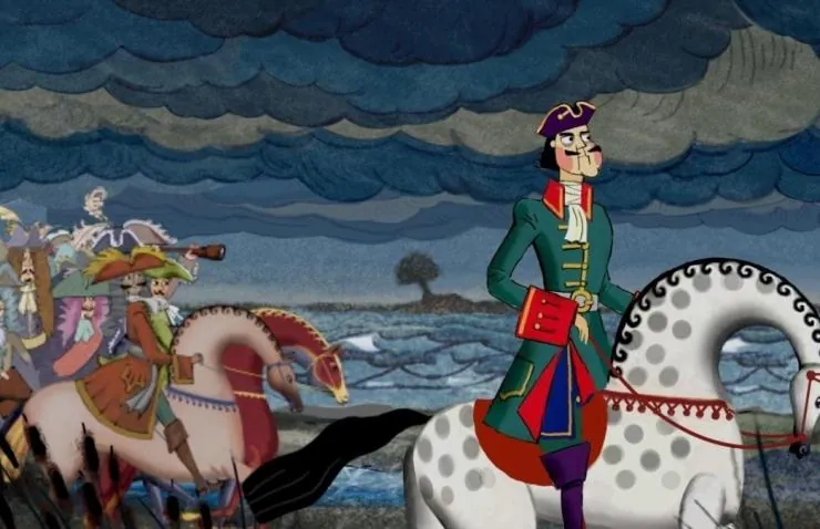 Вещий сон (2017) скачать торрент бесплатно Вещий сон (2017) мультфильм скачать торрент бесплатно