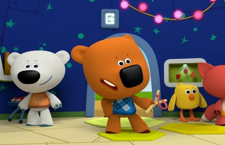 МУЛЬТ в кино. Выпуск №54. Ура, Лето! (2017) скачать торрент файл МУЛЬТ в кино. Выпуск №54. Ура, Лето! (2017) мультфильм скачать торрент файл