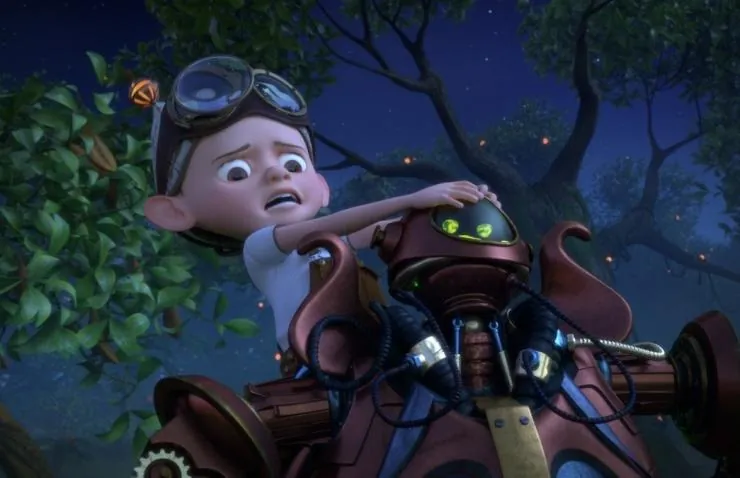 МУЛЬТ в кино. Выпуск №58. Большая перемена (2017) скачать торрент бесплатно МУЛЬТ в кино. Выпуск №58. Большая перемена (2017) мультфильм скачать торрент бесплатно