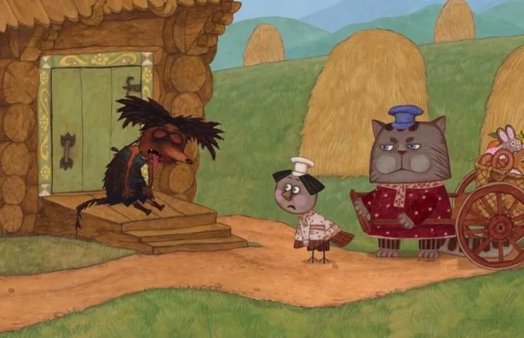 Вещий сон (2017) скачать торрент файл Вещий сон (2017) мультфильм скачать торрент файл