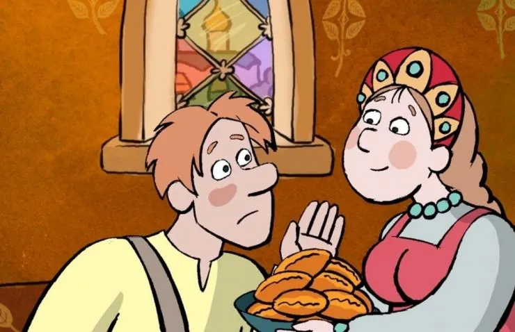 Вещий сон (2017) в хорошем качестве скачать торрент файл Вещий сон (2017) мультфильм в хорошем качестве скачать торрент файл