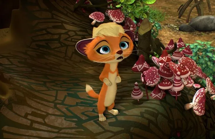 МУЛЬТ в кино. Выпуск №56. Лучшее лето! (2017) скачать торрент файл МУЛЬТ в кино. Выпуск №56. Лучшее лето! (2017) мультфильм скачать торрент файл