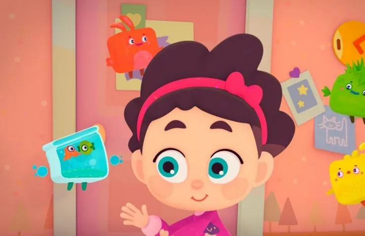 МУЛЬТ в кино. Выпуск №58. Большая перемена (2017) скачать торрент файл МУЛЬТ в кино. Выпуск №58. Большая перемена (2017) мультфильм скачать торрент файл