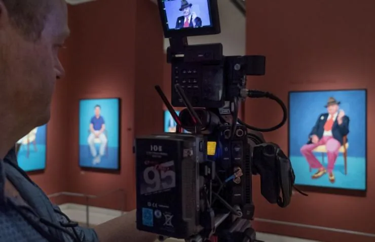 Дэвид Хокни. Поп-арт в Королевской академии художеств (2017) скачать торрент файл Дэвид Хокни. Поп-арт в Королевской академии художеств (2017) фильм скачать торрент файл