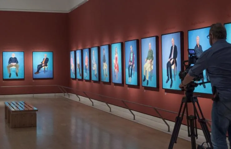 Дэвид Хокни. Поп-арт в Королевской академии художеств (2017) в хорошем качестве скачать торрент файл Дэвид Хокни. Поп-арт в Королевской академии художеств (2017) фильм в хорошем качестве скачать торрент файл