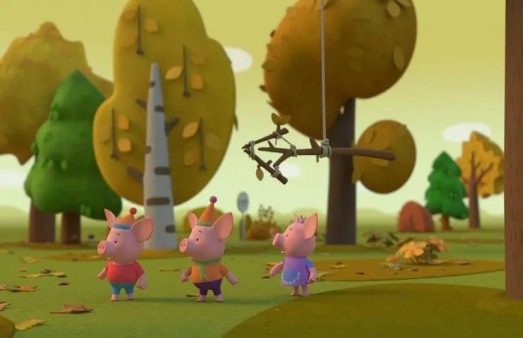 МУЛЬТ в кино. Выпуск №47. Просто космос! (2017) скачать торрент файл МУЛЬТ в кино. Выпуск №47. Просто космос! (2017) мультфильм скачать торрент файл