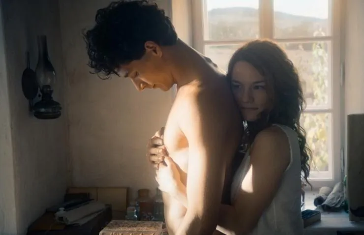 Эгон Шиле: Смерть и дева (2016) скачать торрент бесплатно Эгон Шиле: Смерть и дева (2016) фильм скачать торрент бесплатно