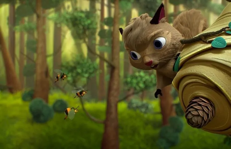 МУЛЬТ в кино. Выпуск №56. Лучшее лето! (2017) в хорошем качестве скачать торрент файл МУЛЬТ в кино. Выпуск №56. Лучшее лето! (2017) мультфильм в хорошем качестве скачать торрент файл