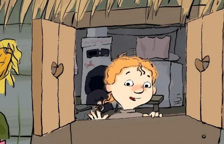 Злыдни (2017) скачать торрент бесплатно Злыдни (2017) мультфильм скачать торрент бесплатно