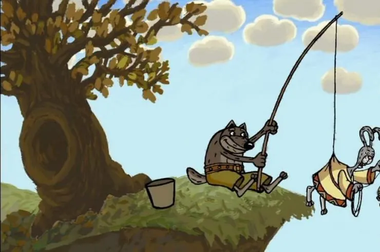 Злыдни (2017) скачать торрент файл Злыдни (2017) мультфильм скачать торрент файл