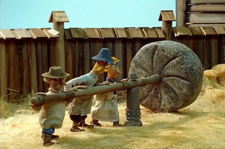 Злыдни (2017) в хорошем качестве скачать торрент файл Злыдни (2017) мультфильм в хорошем качестве скачать торрент файл