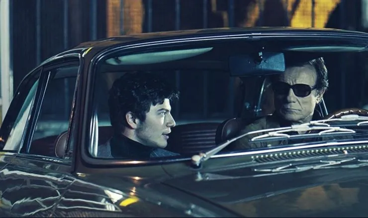 Козни. Последний сюжет Пазолини (2016) в хорошем качестве скачать торрент файл Козни. Последний сюжет Пазолини (2016) фильм в хорошем качестве скачать торрент файл