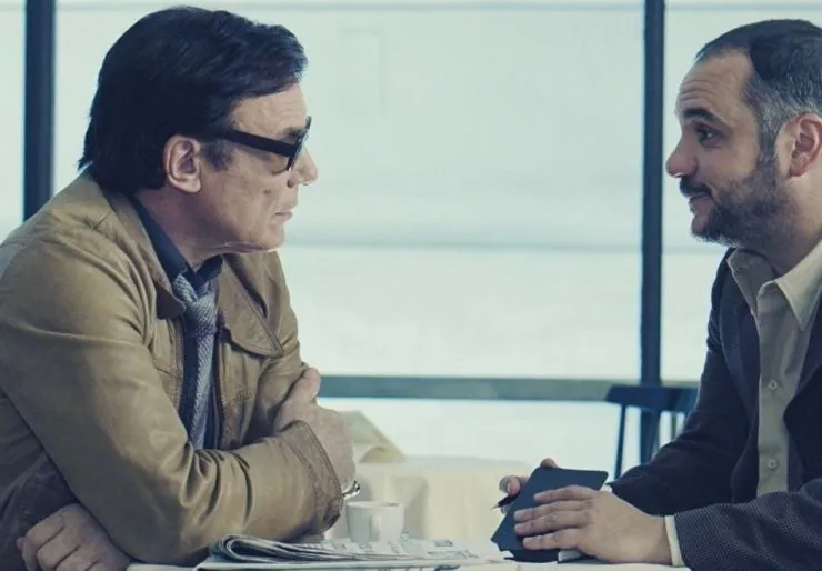 Козни. Последний сюжет Пазолини (2016) скачать торрент бесплатно Козни. Последний сюжет Пазолини (2016) фильм скачать торрент бесплатно