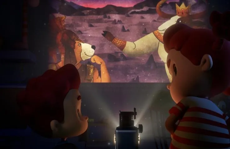 МУЛЬТ в кино. Выпуск №52. Мир. Мульт. Май! (2017) скачать торрент бесплатно МУЛЬТ в кино. Выпуск №52. Мир. Мульт. Май! (2017) мультфильм скачать торрент бесплатно