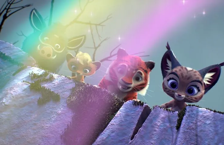 МУЛЬТ в кино. Выпуск №55. Большие каникулы (2017) скачать торрент бесплатно МУЛЬТ в кино. Выпуск №55. Большие каникулы (2017) мультфильм скачать торрент бесплатно