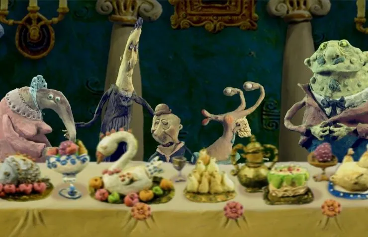 Про Степана-Кузнеца (2017) скачать торрент файл Про Степана-Кузнеца (2017) мультфильм скачать торрент файл