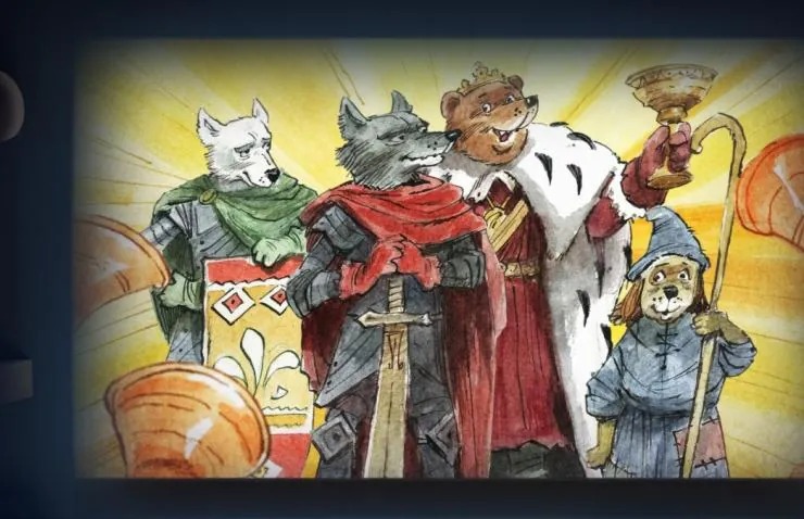 МУЛЬТ в кино. Выпуск №64. Исполняем желания! (2017) скачать торрент файл МУЛЬТ в кино. Выпуск №64. Исполняем желания! (2017) мультфильм скачать торрент файл