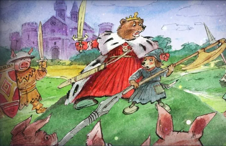 МУЛЬТ в кино. Выпуск №64. Исполняем желания! (2017) в хорошем качестве скачать торрент файл МУЛЬТ в кино. Выпуск №64. Исполняем желания! (2017) мультфильм в хорошем качестве скачать торрент файл