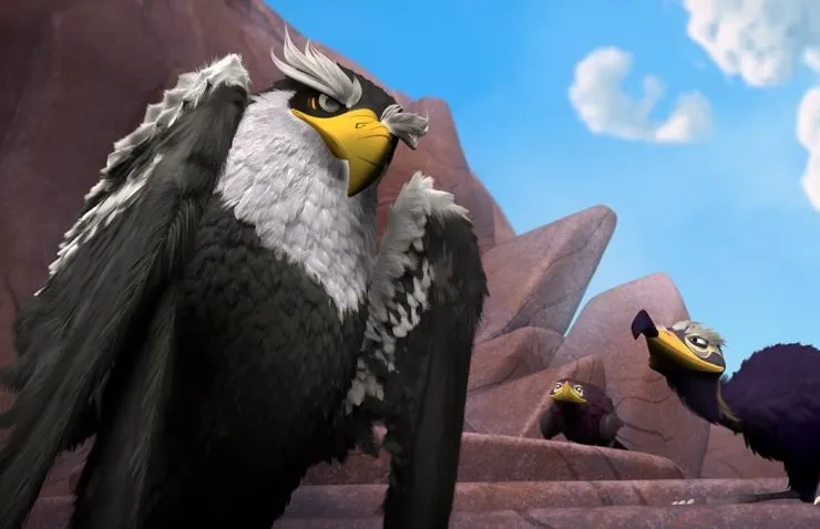 МУЛЬТ в кино. Выпуск №57. Лето продолжается! (2017) в хорошем качестве скачать торрент файл МУЛЬТ в кино. Выпуск №57. Лето продолжается! (2017) мультфильм в хорошем качестве скачать торрент файл