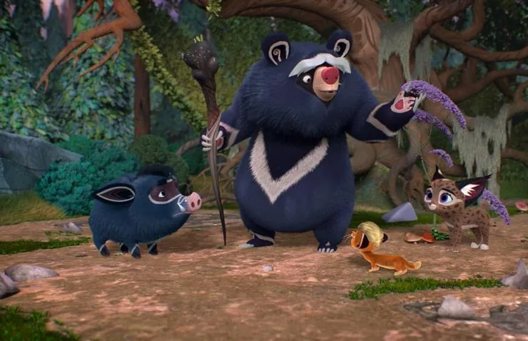 МУЛЬТ в кино. Выпуск №57. Лето продолжается! (2017) скачать торрент файл МУЛЬТ в кино. Выпуск №57. Лето продолжается! (2017) мультфильм скачать торрент файл