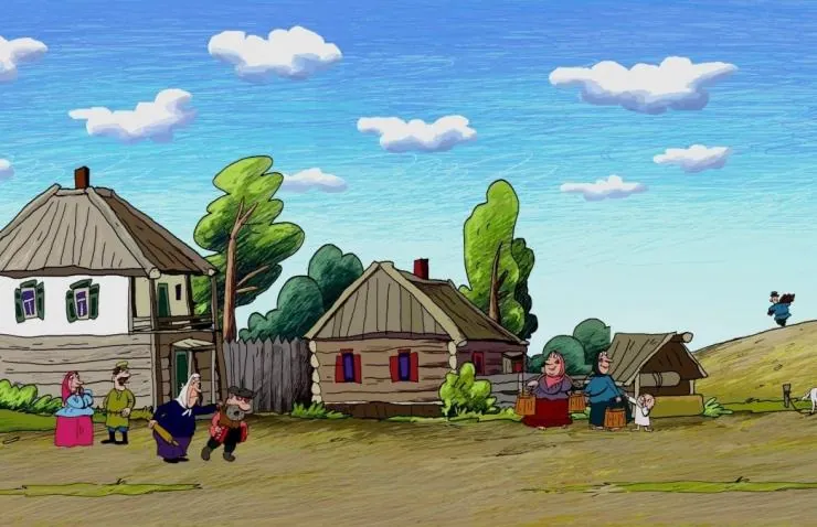 Про Степана-Кузнеца (2017) в хорошем качестве скачать торрент файл Про Степана-Кузнеца (2017) мультфильм в хорошем качестве скачать торрент файл