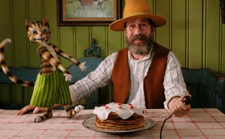 Петсон и Финдус. Маленький мучитель — большая дружба (2017) скачать торрент бесплатно Петсон и Финдус. Маленький мучитель — большая дружба (2017) фильм скачать торрент бесплатно