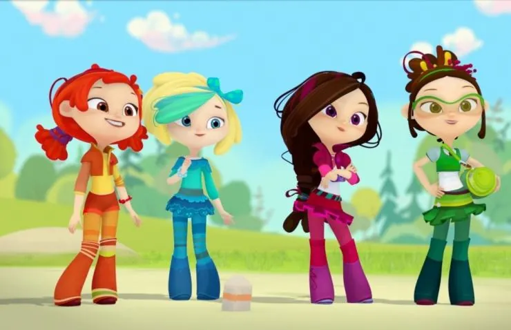 МУЛЬТ в кино. Выпуск №50. Праздник-праздник (2017) скачать торрент бесплатно МУЛЬТ в кино. Выпуск №50. Праздник-праздник (2017) мультфильм скачать торрент бесплатно