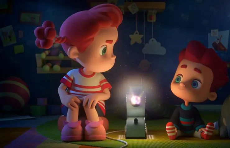 МУЛЬТ в кино. Выпуск №64. Исполняем желания! (2017) скачать торрент бесплатно МУЛЬТ в кино. Выпуск №64. Исполняем желания! (2017) мультфильм скачать торрент бесплатно