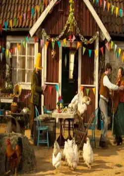 Петсон и Финдус. Маленький мучитель — большая дружба (2017) скачать торрент файл Петсон и Финдус. Маленький мучитель — большая дружба (2017) фильм скачать торрент файл