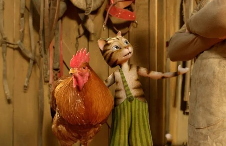 Петсон и Финдус. Маленький мучитель — большая дружба (2017) в хорошем качестве скачать торрент файл Петсон и Финдус. Маленький мучитель — большая дружба (2017) фильм в хорошем качестве скачать торрент файл