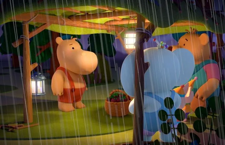 МУЛЬТ в кино. Выпуск №45. Новые путешествия (2017) скачать торрент бесплатно МУЛЬТ в кино. Выпуск №45. Новые путешествия (2017) мультфильм скачать торрент бесплатно