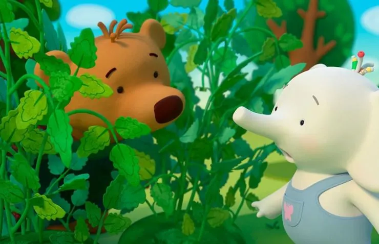 МУЛЬТ в кино. Выпуск №45. Новые путешествия (2017) в хорошем качестве скачать торрент файл МУЛЬТ в кино. Выпуск №45. Новые путешествия (2017) мультфильм в хорошем качестве скачать торрент файл