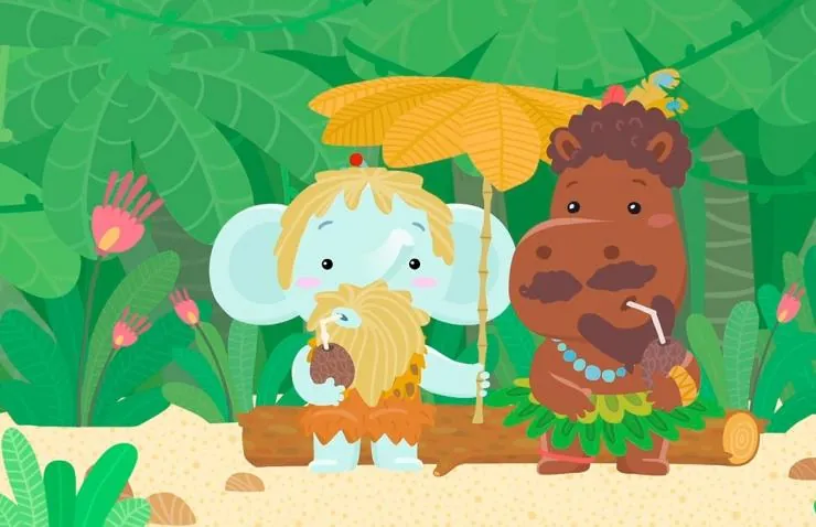 МУЛЬТ в кино. Выпуск №45. Новые путешествия (2017) скачать торрент файл МУЛЬТ в кино. Выпуск №45. Новые путешествия (2017) мультфильм скачать торрент файл