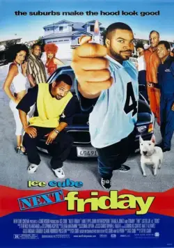 Следующая пятница / Next Friday (1999) фильм скачать торрент файле бесплатно Скачать Следующая пятница / Next Friday(1999) фильм с торрента бесплатно